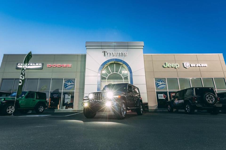 Towne Chrysler